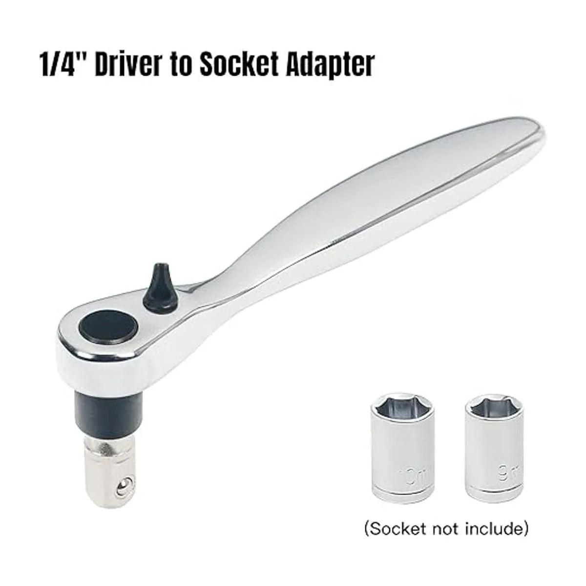 SHARDEN Juego de destornilladores de trinquete 32 en 1 con