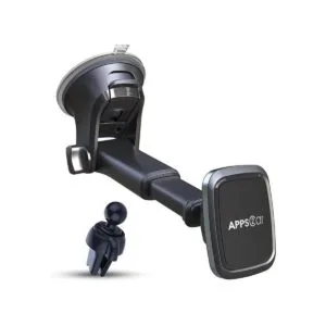 APPS2 Soporte magnético para teléfono de automóvil