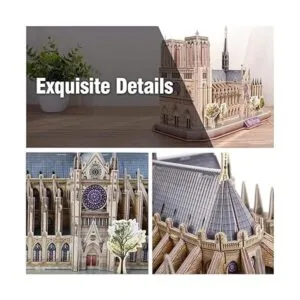 Rompecabezas 3D para adultos y niños de 8 a 10 años de_3