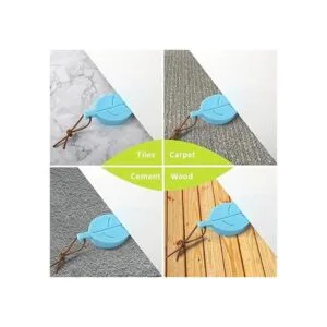 HNYYZL Tapón de puerta 4 unidades protector de dedo de