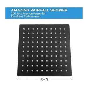 Nearmoon Cabezal de regadera de lluvia de alta presión_5