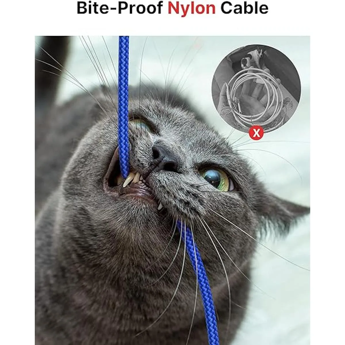 Cable USB C a USB C 10 pies6.6 pies3.3 pies JSAUX tipo_5