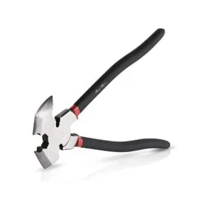 Bates alicates de cerca 10 pulgadas alicates de valla_1