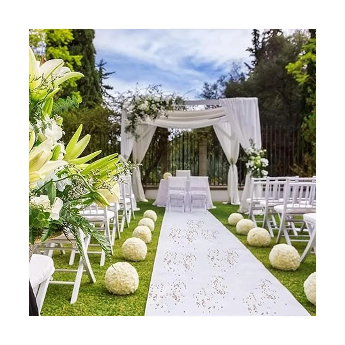 Hicarer Piedras de cristal acrílico para mesa de diamantes_6