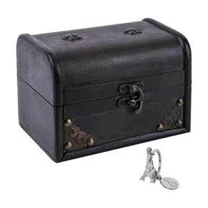 SICOHOME Caja del tesoro caja de cartas de tarot de 5.9_1