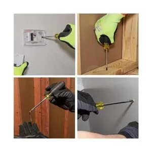 Klein Tools 85146 Juego de destornilladores con_5