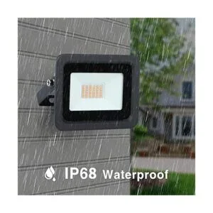 Foco LED de 10 W 20 W 30 W 50 W 100 W Miheal lámpara