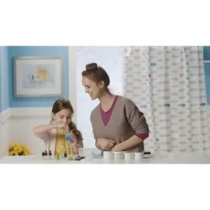 Kit de fabricación de bombas de jabón y baño para niños_4