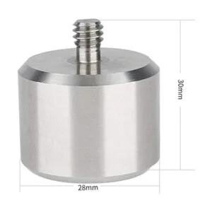 NICEYRIG Gimbal Contrapeso de 3.5 oz 1 unidad con rosca_4