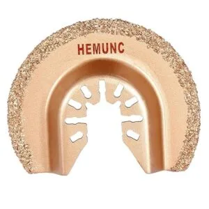 HEMUNC Juego de 6 hojas de sierra oscilantes universales_6