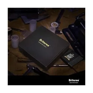 Briteree Delantales de carpintería para hombres regalo_5