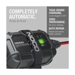 NOCO GENIUS2D cargador de montaje directo de 2 amperios_2