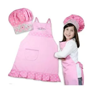 Tickle Main Juego de regalo de Princess Chef Incluye_2