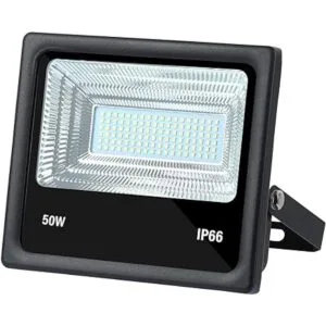 2 luces LED de 12 V CC 50 W 4500 lm 6500 K luz diurna_2