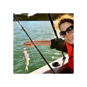 Syhood 50 piezas 1 pulgada Bobbers flotador Bobbers botón