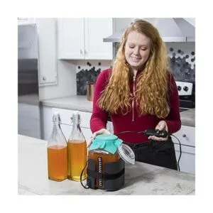Kombucha Heating Wrap Fermentation Heating Pad With