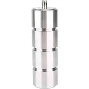 NICEYRIG Gimbal Contrapeso de 3.5 oz 1 unidad con rosca_2