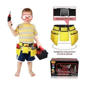 LOYO Juego de herramientas para niños juguete de_5