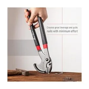 Bates Extractor de uñas alicates herramienta para_6