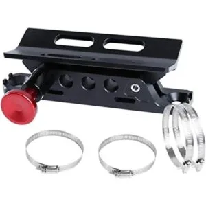 Soporte de montaje ajustable de aluminio para extintor de_1