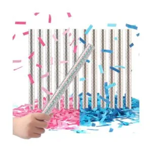 Battife 6 palitos de confeti de revelación de género_1