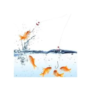 Syhood 50 piezas 1 pulgada Bobbers flotador Bobbers botón