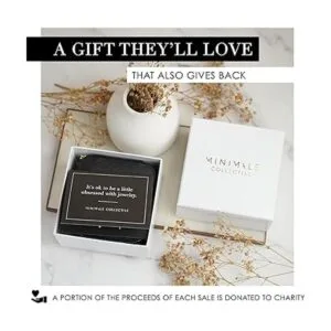 Minimale Collective Joyero de viaje Joyero pequeño