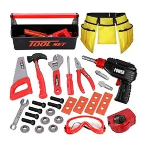 LOYO Juego de herramientas para niños juguete de_1