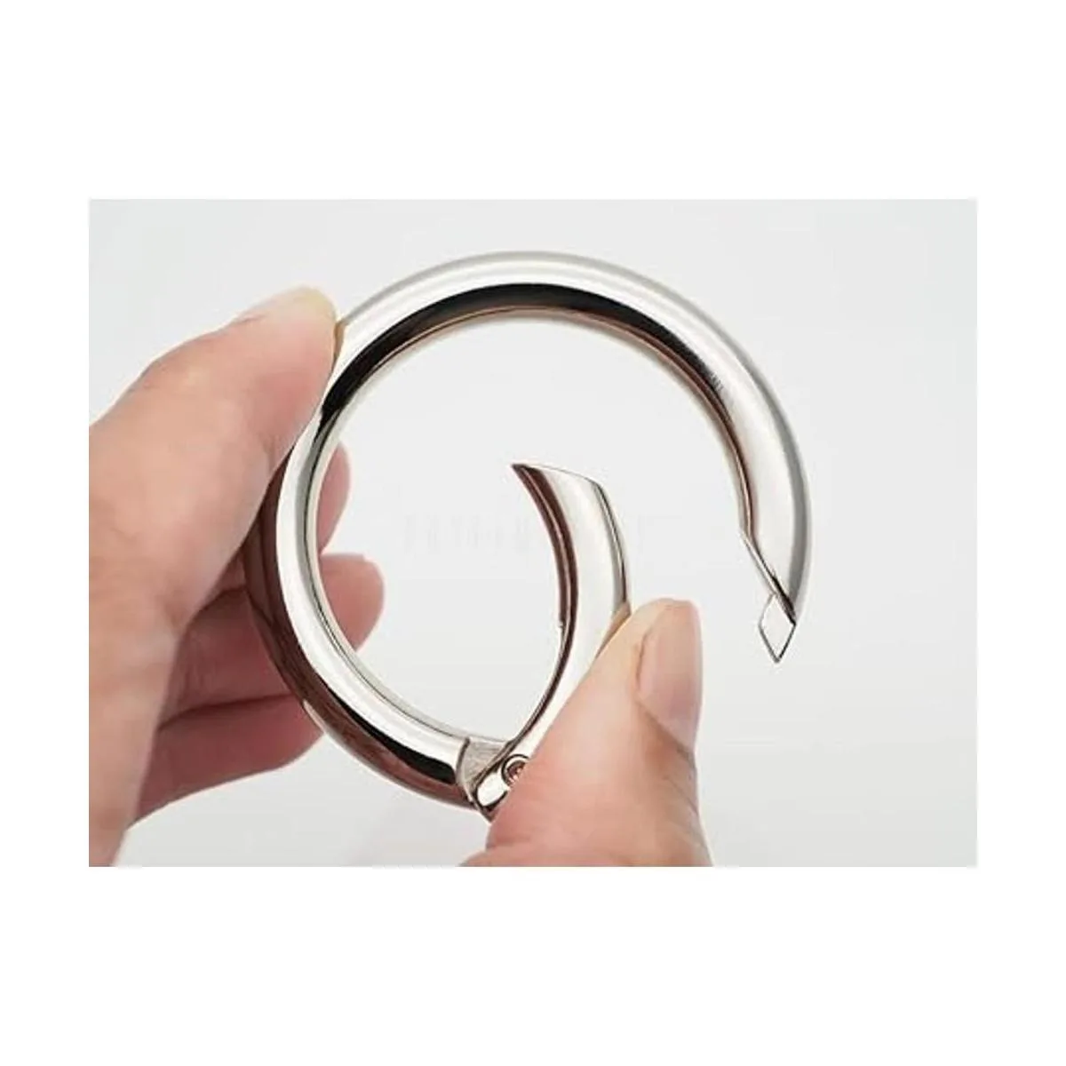 CRAFTMEMORE 2 piezas de 2 pulgadas de anillo tórico_4
