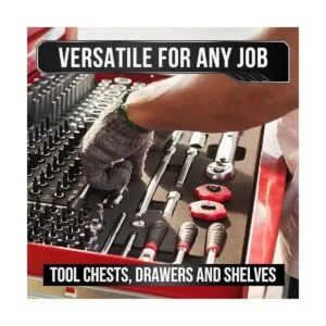 Precision Defined Forro de caja de herramientas de grado_2