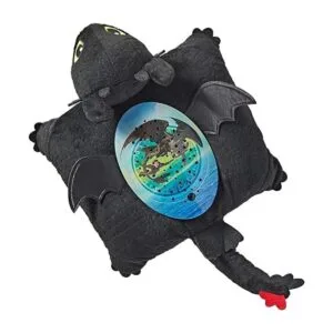 Pillow Pets NBC Juguete de peluche con forma de dragón de_3