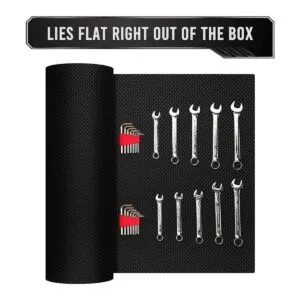 Precision Defined Forro de caja de herramientas de grado_3