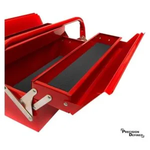 Precision Defined Forro de caja de herramientas de grado_6