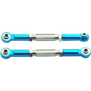 2 piezas ShareGoo RC delantero trasero de metal Servo Link_5