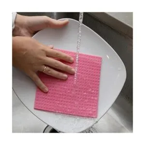 PaperlessKitchen Paño de limpieza Paño de esponja de_5