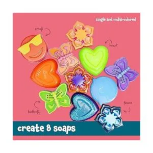 Kit de fabricación de bombas de jabón y baño para niños_6