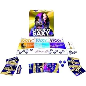 Kenny G Keepin It Saxy Game_2