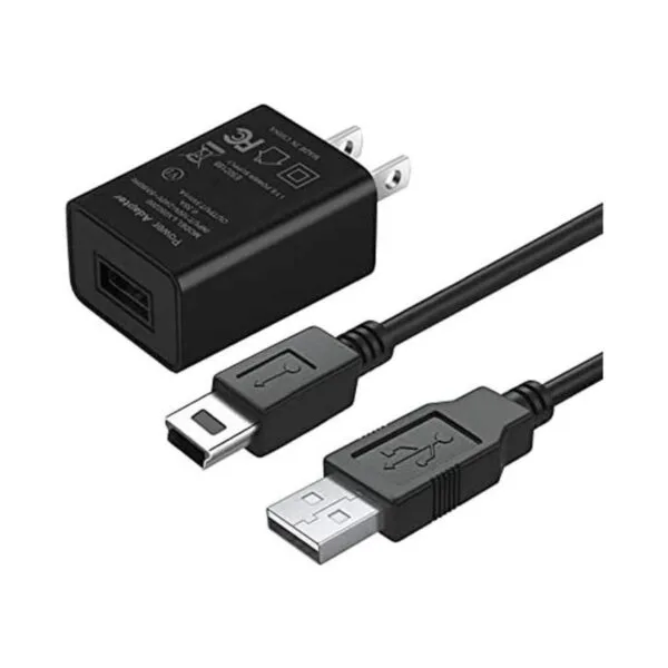 Adaptador de cargador de CA para calculadoras de_1