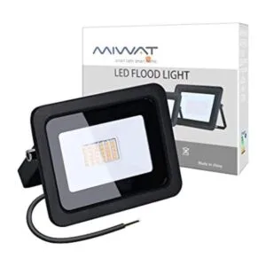 Foco LED de 10 W 20 W 30 W 50 W 100 W Miheal lámpara