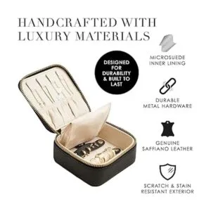 Minimale Collective Joyero de viaje Joyero pequeño