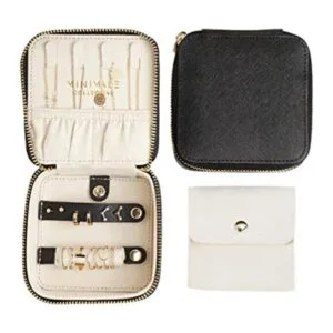 Minimale Collective Joyero de viaje Joyero pequeño
