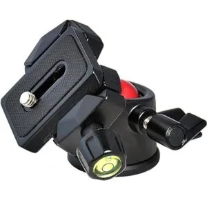 Ruittos Cabezal de bola para trípode cabezal de cámara_4