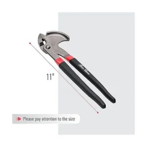 Bates Extractor de uñas alicates herramienta para_2