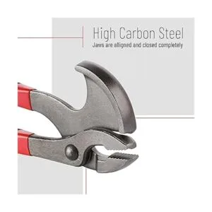 Bates Extractor de uñas alicates herramienta para_3