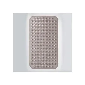 AmazerBath Alfombrilla para bañera tamaño mediano 27.6