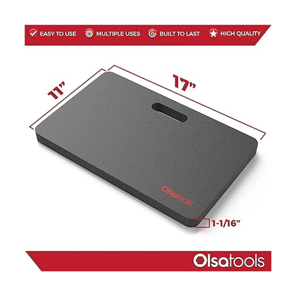 Olsa Tools Mechanics Rodilleras Rodilleras de_4