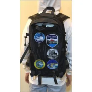 Pegatinas bordadas para planchar con planchado en parches_4