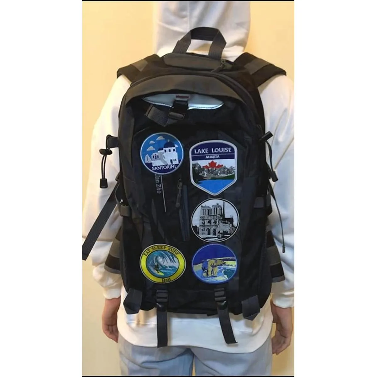 Pegatinas bordadas para planchar con planchado en parches_4