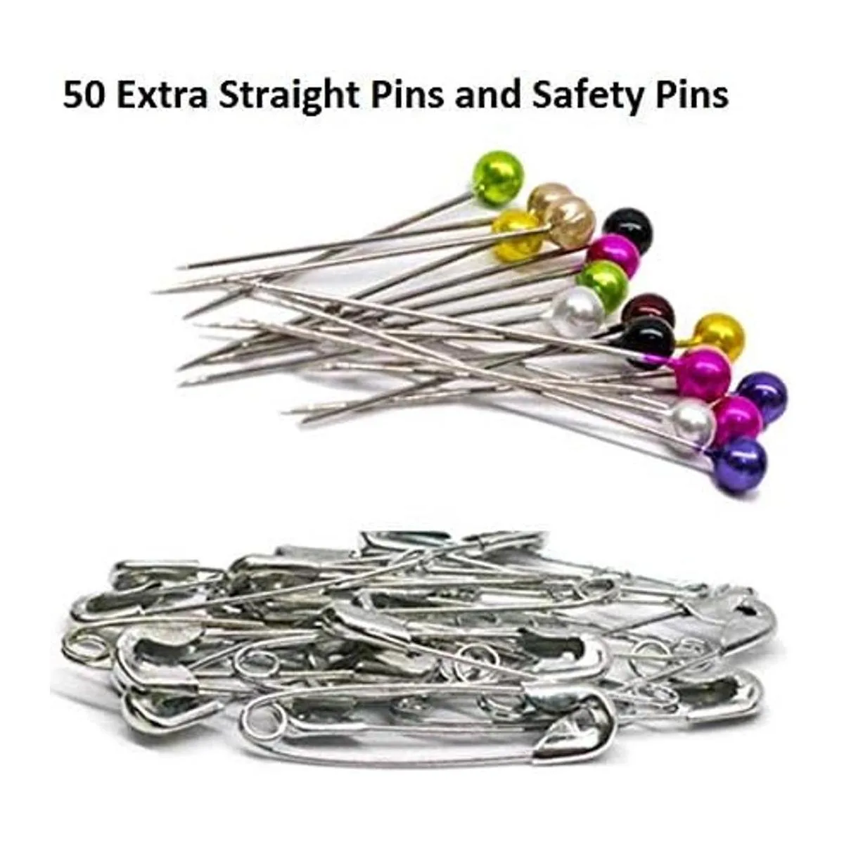 Kit de costura para adultos hogar viajes camping y_3