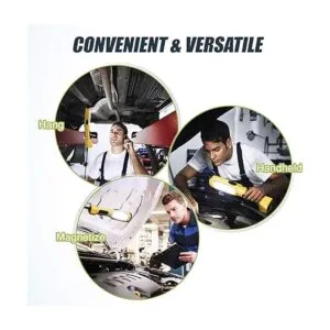 Luz de trabajo GearIT de LED COB calibre 16 SJTW cable_6